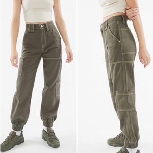 BDG Urban Outfitters cargo joggers